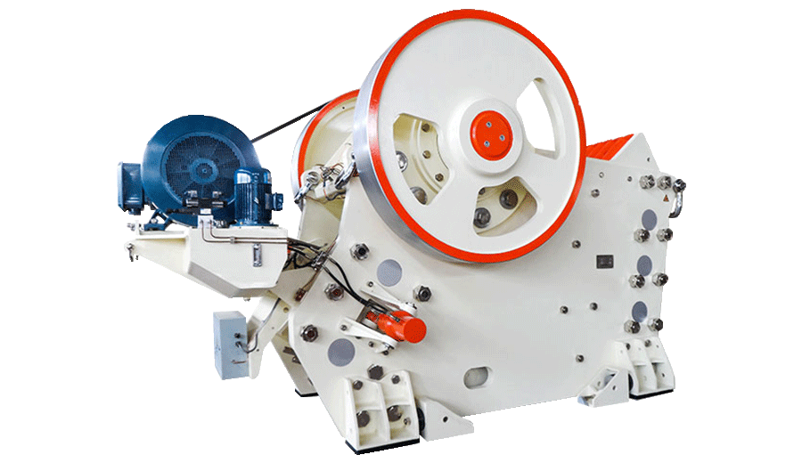 European Jaw Crusher