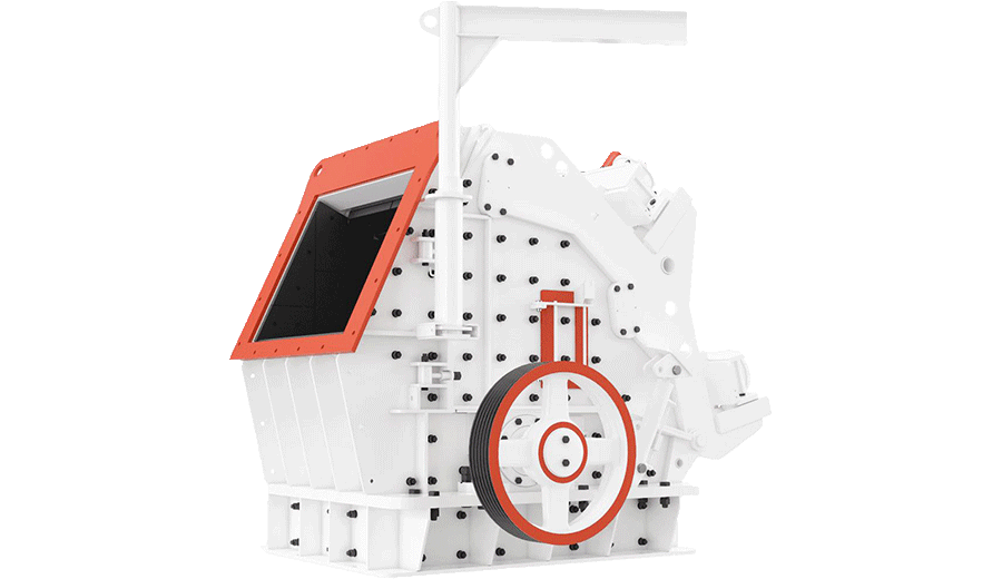 European Impact Crusher