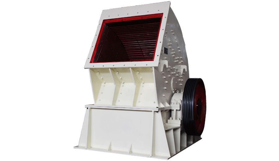 <b>Heavy Hammer Crusher</b>