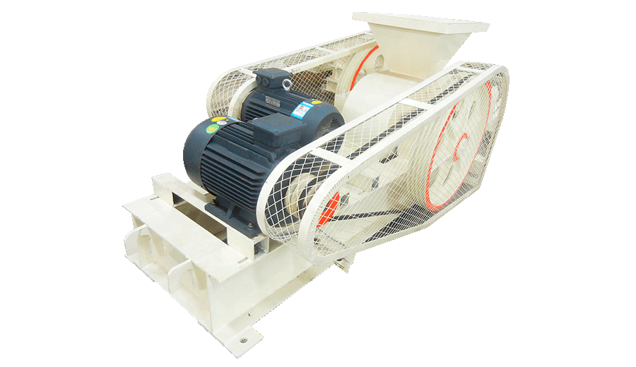 <b>Double Roller Crusher</b>