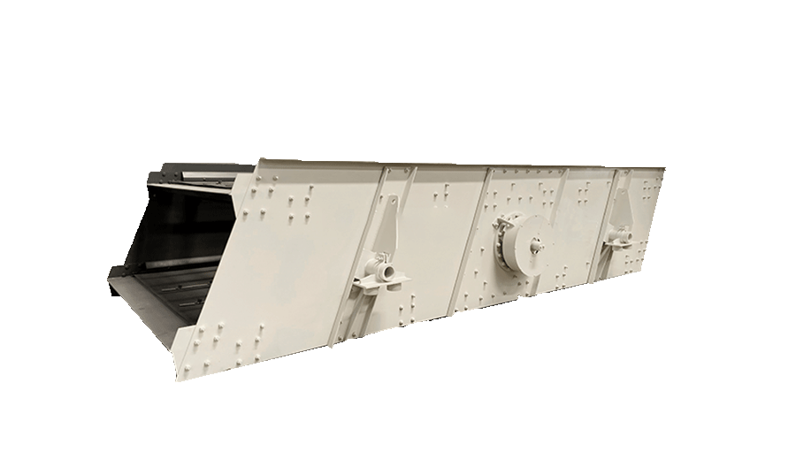 <b>Vibrating Screen</b>