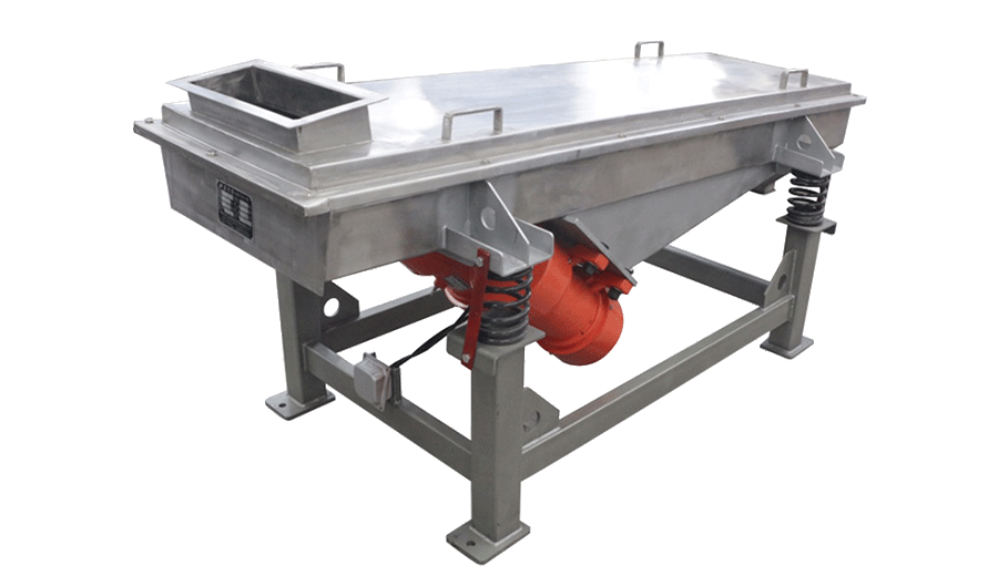 <b>Linear Vibrating Screen</b>