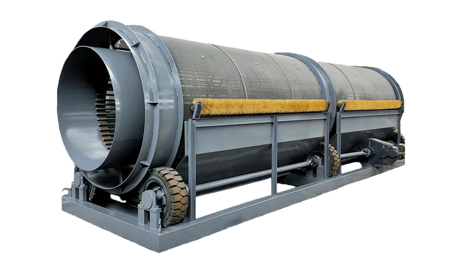 <b>Trommel Screen</b>