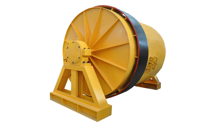 <b>Batch Ball Mill</b>