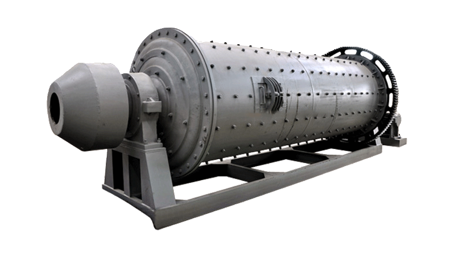 <b>Dry Ball Mill</b>