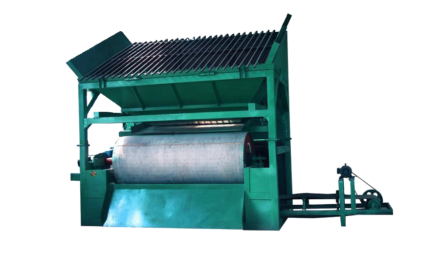 Dry Magnetic Separator
