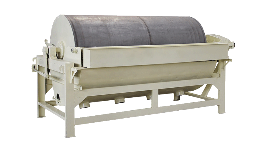 Wet Magnetic Separator