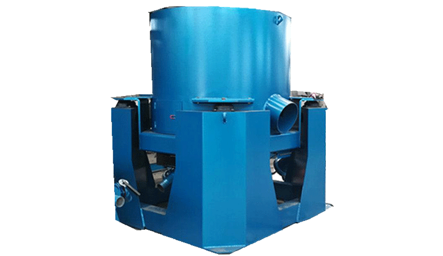 <b>Centrifugal Beneficiation Machine</b>