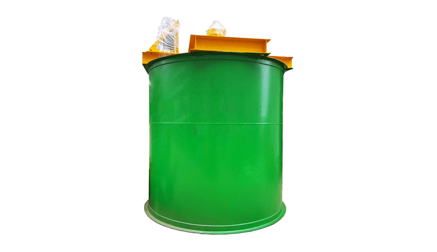 <b>High-efficiency Mixing Tank</b>