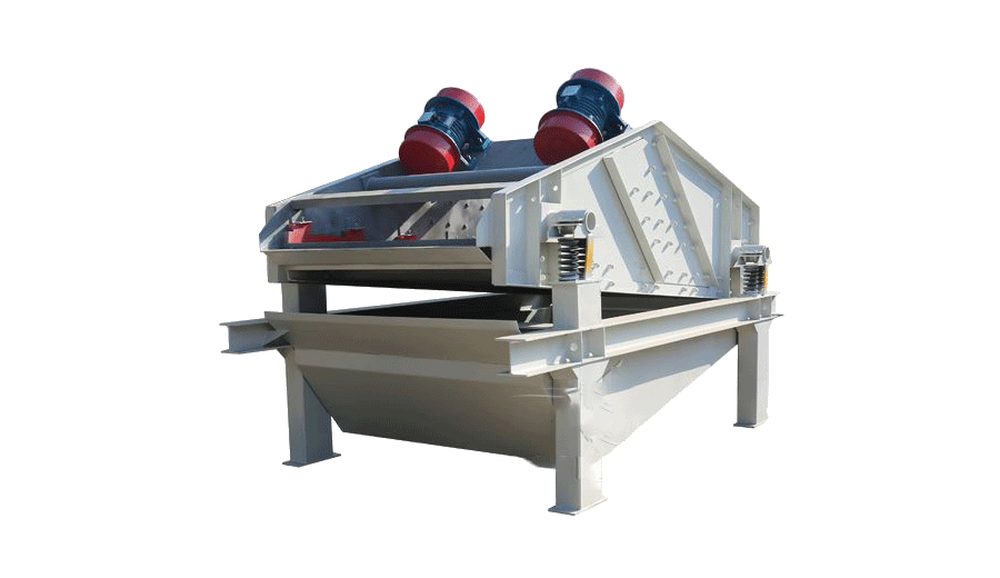 High Frequency Dewatering Screen