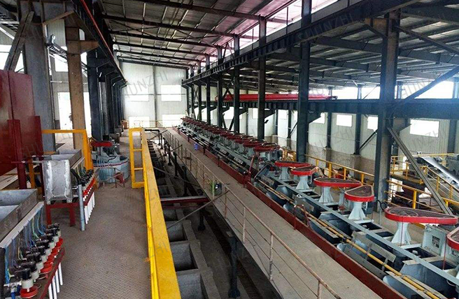 Phosphate beneficiation process