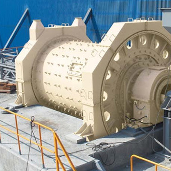 Ore Grinding