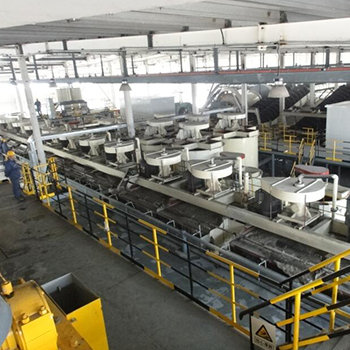Flotation Process